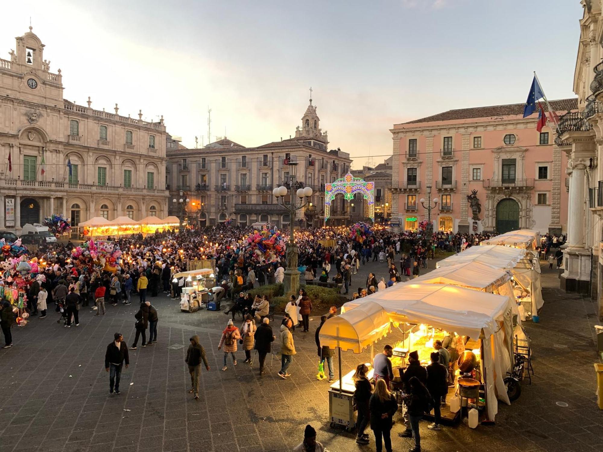 Ferienhaus La Di Piazza Dell'universita *