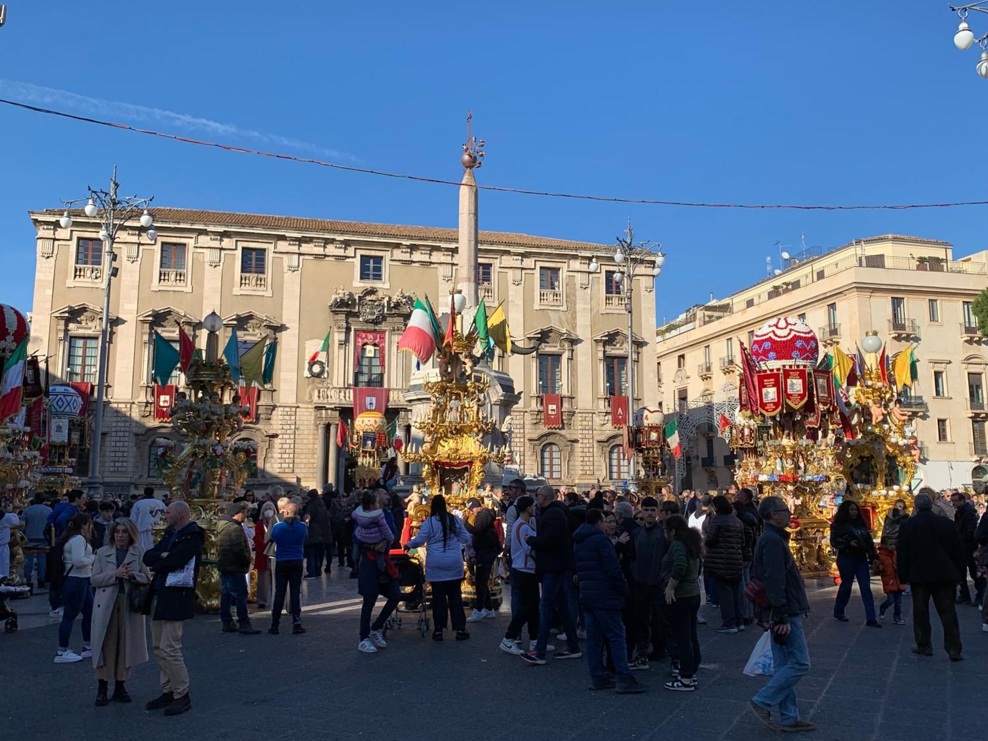 La Di Piazza Dell'universita Ferienhaus *