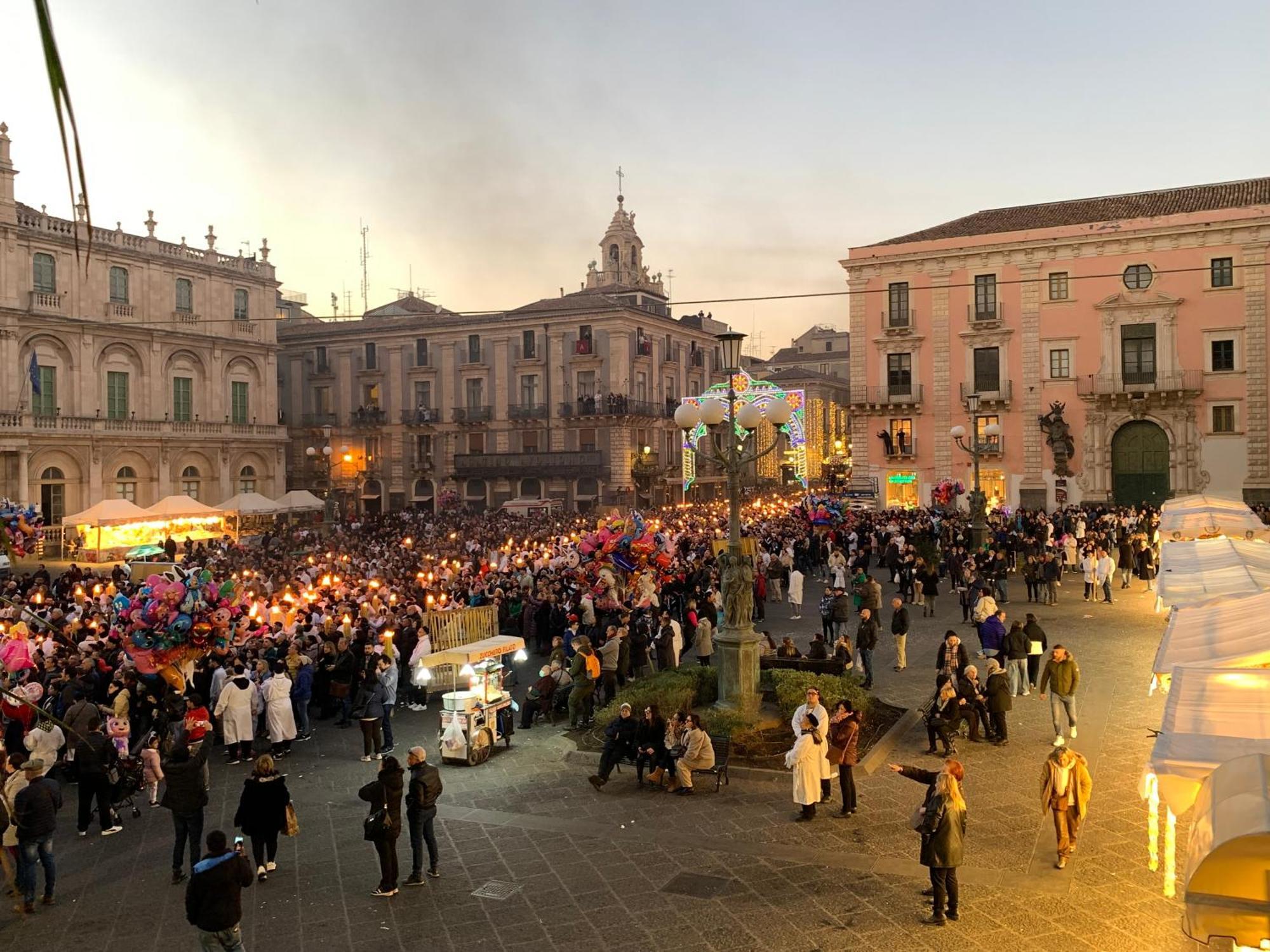 La Di Piazza Dell'universita